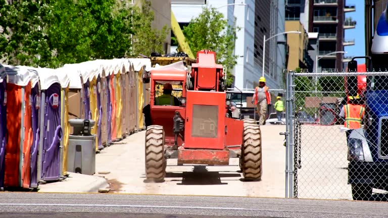 Best Portable Restroom Servicing (Cleaning and Restocking)  in Sutherland, NE